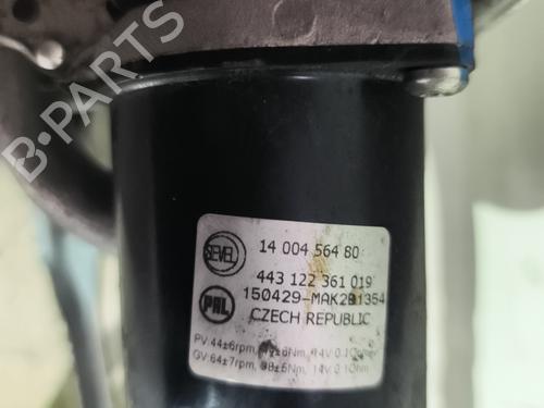 Used Front wiper motor Front wiper motor FIAT SCUDO Van (270_, 272_) 2.0 D Multijet (128 hp) 24527128 24527128