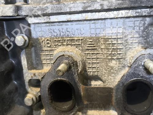 Engine FIAT 500 (312_) 1.2 (312AXA1A) | BP31662776M1 