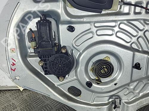 Front right window mechanism HYUNDAI TUCSON (JM) 2.0 CRDi All-wheel Drive | BP21697724C23 