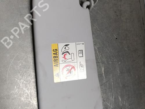 right-sun-visor-opel-corsa-e-x15-2014-28165451 main image