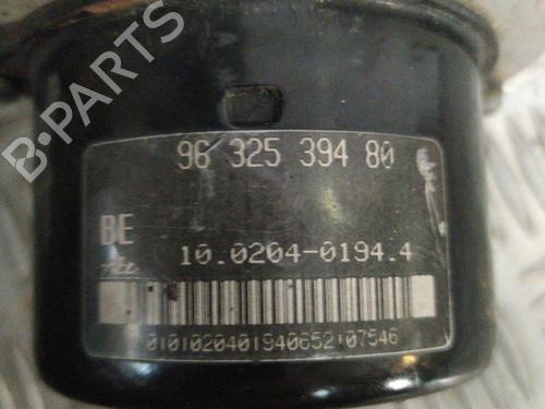 ABS pump PEUGEOT 206 Hatchback (2A/C) 1.4 HDi eco 70 | BP22031835M43 