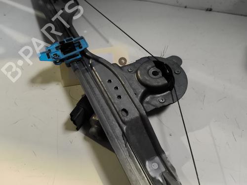 Front left window mechanism RENAULT MODUS / GRAND MODUS (F/JP0_) 1.5 dCi (FP0E, JP0E) | BP25274647C22 - Image 3