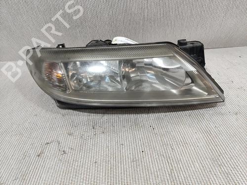 Right headlight RENAULT LAGUNA II Grandtour (KG0/1_) 2.0 16V Turbo (KG0S, KG1L, KG03) | BP21694659C29 