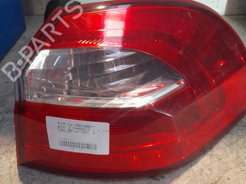 Used Right taillight Right taillight KIA RIO III (UB) 1.1 CRDi (75 hp) 22789247 22789247