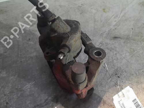 Right rear brake caliper MERCEDES-BENZ C-CLASS (W204) C 200 CDI (204.007, 204.006) | BP22536481M106 