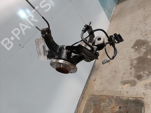 Used Right front steering knuckle Right front steering knuckle CITROËN JUMPY III Van (V_) 1.5 BlueHDi 100 (102 hp) 28302512 28302512