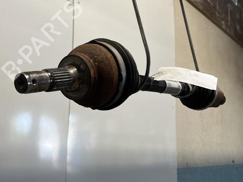 Left front driveshaft CITROËN C3 III (SX) 1.2 THP 110 (SXHNPS, SXHNZT, SXHNZ6) | BP29732636M38 