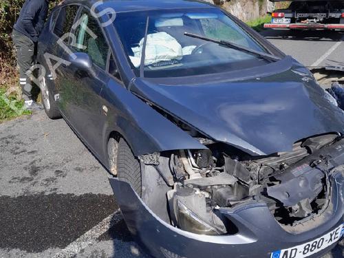 Climate control SEAT LEON (1P1) 2.0 TDI | BP32993819I5 - Image 6