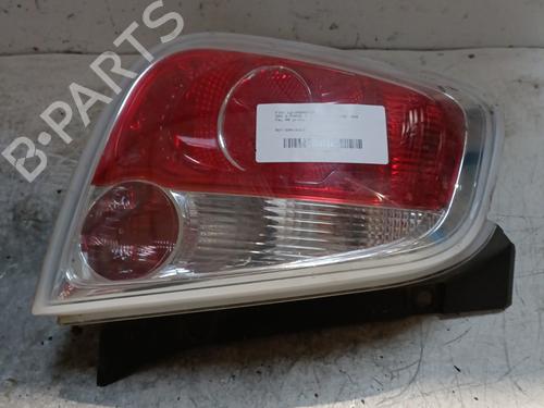Used Left taillight FIAT 500 (312_) 1.2 (312AXA1A) (69 hp) 22768492