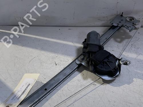 Front right window mechanism CITROËN C3 I (FC_, FN_) 1.4 HDi | BP24346775C23 