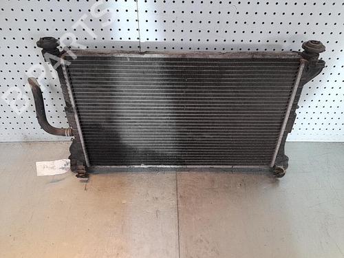 Used Water radiator Water radiator FORD FOCUS I Turnier (DNW) 1.8 Turbo DI / TDDi (90 hp) 21708021 21708021