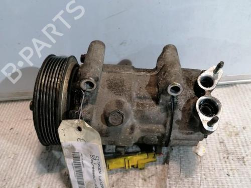 Used AC compressor AC compressor CITROËN C3 I (FC_, FN_) 1.4 i (73 hp) 21721925 21721925