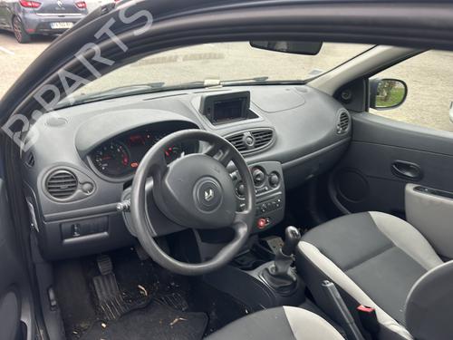 Display monitor RENAULT CLIO III (BR0/1, CR0/1) 1.2 16V Hi-Flex (BR1U, CR1U) | BP30154587C48