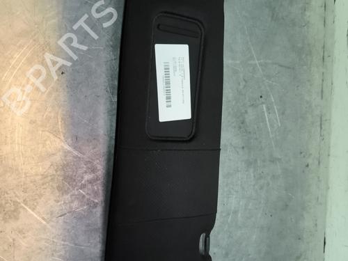 Left sun visor AUDI TT Roadster (8N9) 1.8 T | BP31872359I1