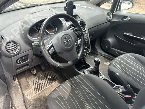Front slam panel OPEL CORSA D (S07) 1.3 CDTI (L08, L68) | BP29979906C72 - Image 4