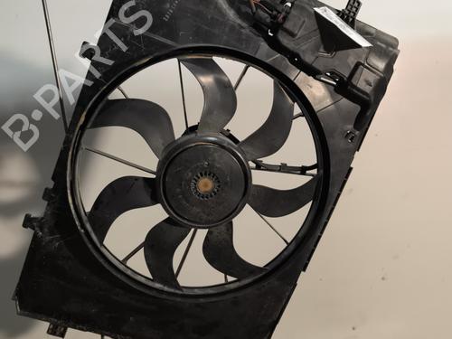 Used Radiator fan Radiator fan MERCEDES-BENZ B-CLASS Sports Tourer (W246, W242) B 180 CDI / d (246.212) (109 hp) 29572078 29572078