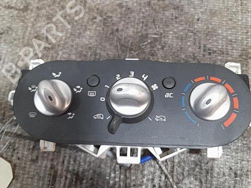 Climate control RENAULT TWINGO II (CN0_) 1.5 dCi (CN0E) | BP21718604I5 - Image 3