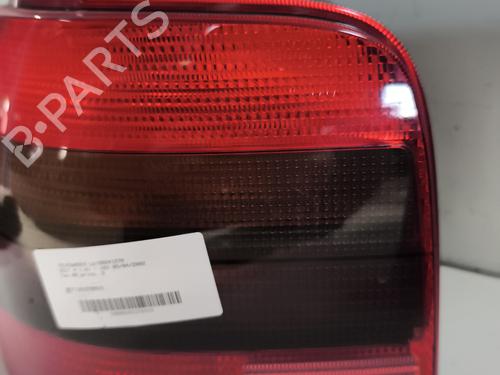 Left taillight VW GOLF IV (1J1) 1.6 16V | BP23823338C34 