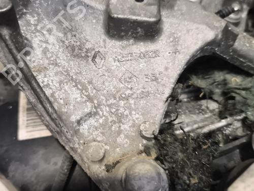 Getriebe RENAULT CLIO IV (BH_) 0.9 TCe 90 (BHNF, BHMA, BHMH, BHJK, BHJR) | BP28354038M3