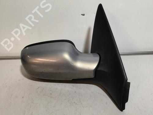 Right mirror RENAULT MEGANE II Estate (KM0/1_) 1.9 dCi (KMRG, KM1G, KM0G, KM2C) | BP21718328C27 