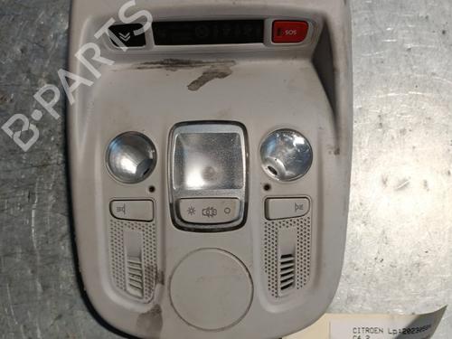 Used Interior roof light CITROËN C4 II (NC_) 1.6 HDi 110 (112 hp) 22421504