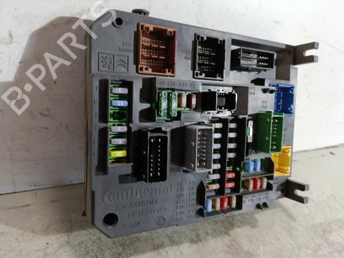 Fuse box CITROËN C4 II (NC_) 1.6 HDi 115 | BP26974842E1 