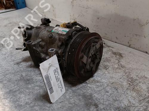 AC compressor PEUGEOT 208 I (CA_, CC_) 1.4 HDi | BP23823408M34