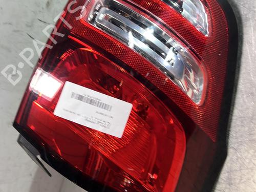 Used Left taillight CITROËN C3 II (SC_) 1.4 VTi 95 (95 hp) 26893753