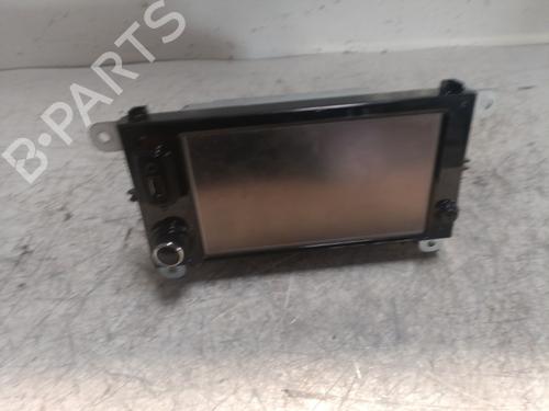 Radio RENAULT CLIO IV (BH_) 1.5 dCi 90 | BP21703387E6 