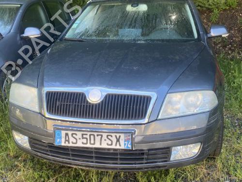 Left front window switch SKODA OCTAVIA II Combi (1Z5) 1.9 TDI | BP21718011I27 