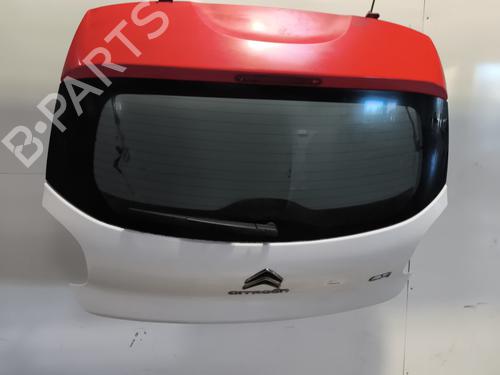 Tailgate CITROËN C3 III (SX) 1.2 THP 110 (SXHNPS, SXHNZT, SXHNZ6) | BP29538157C6 