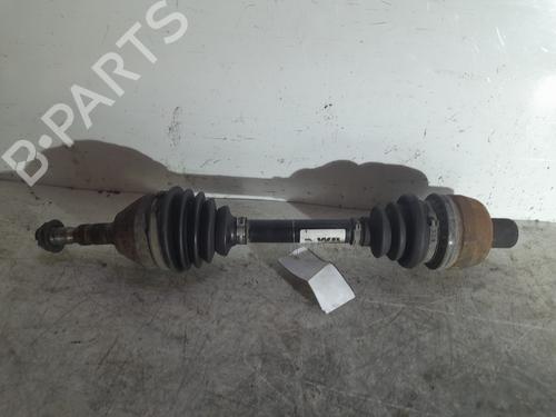 Used Right front driveshaft OPEL ZAFIRA / ZAFIRA FAMILY B (A05) 1.7 CDTI (M75) (110 hp) 22371612