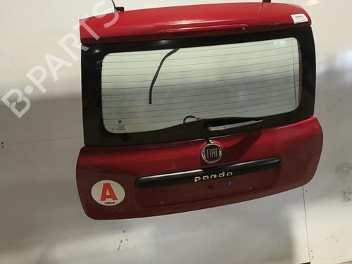 Used Tailgate Tailgate FIAT PANDA (312_, 319_) 1.2 (312PXA1A) (69 hp) 33810241 33810241