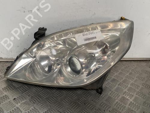 Used Left headlight Left headlight OPEL VECTRA C GTS (Z02) 1.9 CDTI (F68) (120 hp) 21698008 21698008
