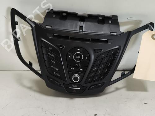 Radio FORD FIESTA VI (CB1, CCN) 1.0 EcoBoost | BP25274341E6 - Image 3