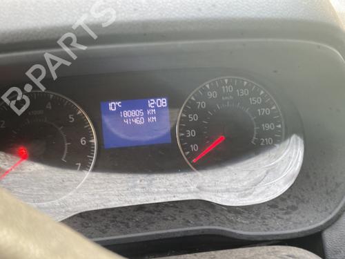 Right sun visor DACIA DUSTER (HM_) 1.5 dCi 110 4x4 (HMAB) | BP25336594I2  - Image 9