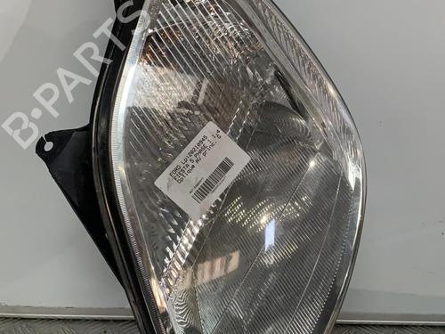 Used Left headlight FORD FIESTA V (JH_, JD_) 1.4 TDCi (68 hp) 21720422