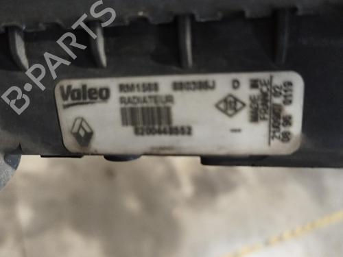 Water radiator RENAULT TWINGO II (CN0_) 1.5 dCi (CN0E) | BP37251017M31 - Image 3