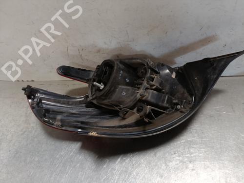 Left taillight PEUGEOT 208 I (CA_, CC_) 1.2 VTI 82 | BP28165914C34 
