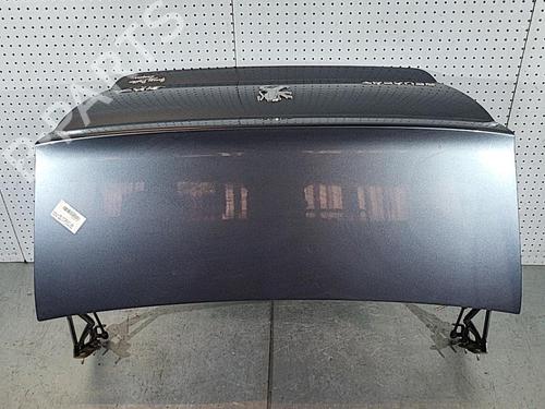 Tailgate PEUGEOT 407 (6D_) 2.0 HDi 135 (6DRHRH, 6DRHRE, 6DRHRG, 6DRHRJ) | BP28304586C6 
