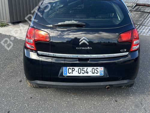 Instrument cluster CITROËN C3 II (SC_) 1.2 VTi 82 | BP30552872C47  - Image 7