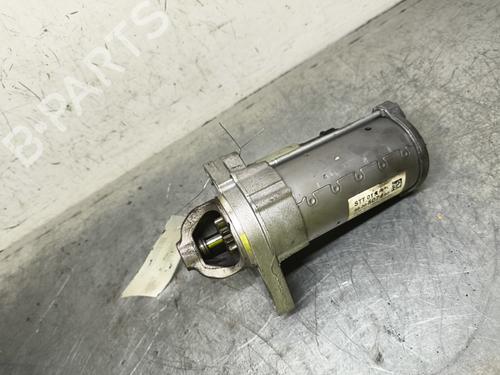 Used Starter Starter PEUGEOT 208 II (UB_, UP_, UW_, UJ_) 1.2 PureTech 100 (101 hp) 31363687 31363687