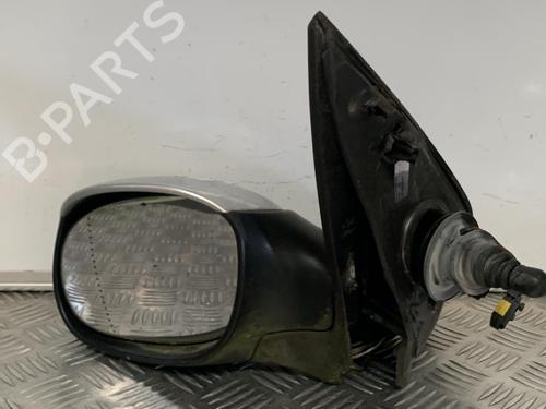 Used Left mirror PEUGEOT 206 Hatchback (2A/C) 1.4 HDi eco 70 (68 hp) 21712418