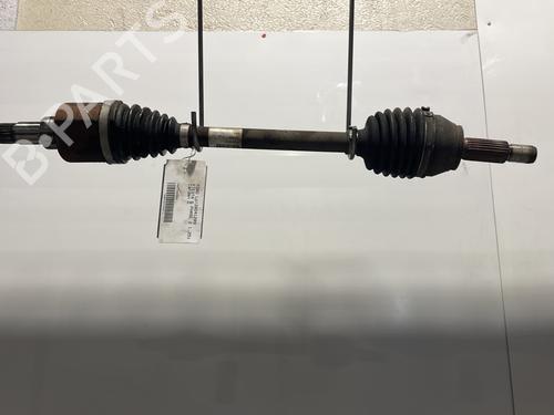 Left front driveshaft FORD FIESTA VI (CB1, CCN) 1.25 | BP24346303M38 - Image 2