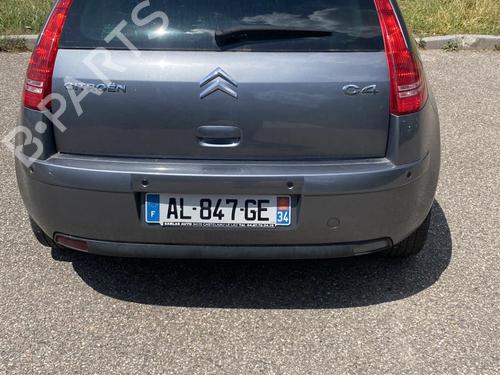 Gearbox CITROËN C4 I (LC_) 1.6 HDi | BP24227078M3 