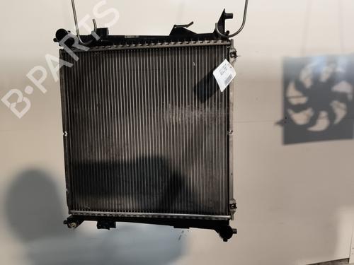 Used Water radiator Water radiator KIA CEE'D Hatchback (ED) 1.6 CRDi 90 (90 hp) 30356707 30356707