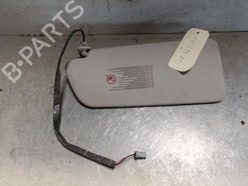 Used Right sun visor Right sun visor PEUGEOT 308 SW I (4E_, 4H_) 1.6 HDi (112 hp) 28354237 28354237