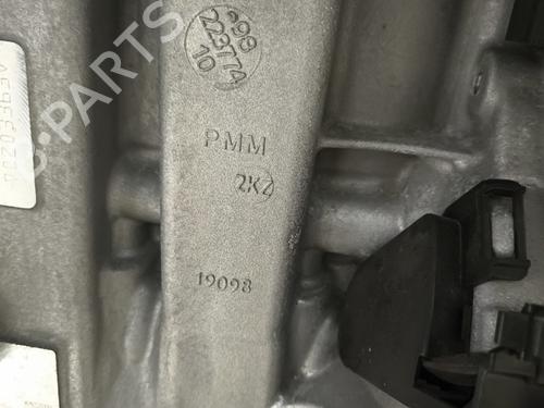 Engine CITROËN C3 III (SX) 1.2 PureTech 82 | BP31662760M1 