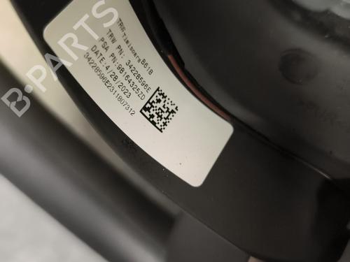 steering-wheel-citroen-c3-iii-sx-2016-32994202 main image