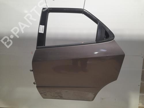Left rear door HONDA CIVIC VIII Hatchback (FN, FK) 2.2 CTDi (FK3) | BP22359542C4